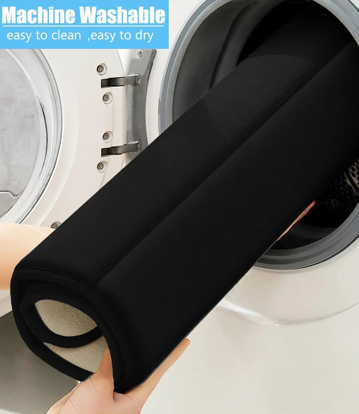 Memory Foam Bathroom Rug Set